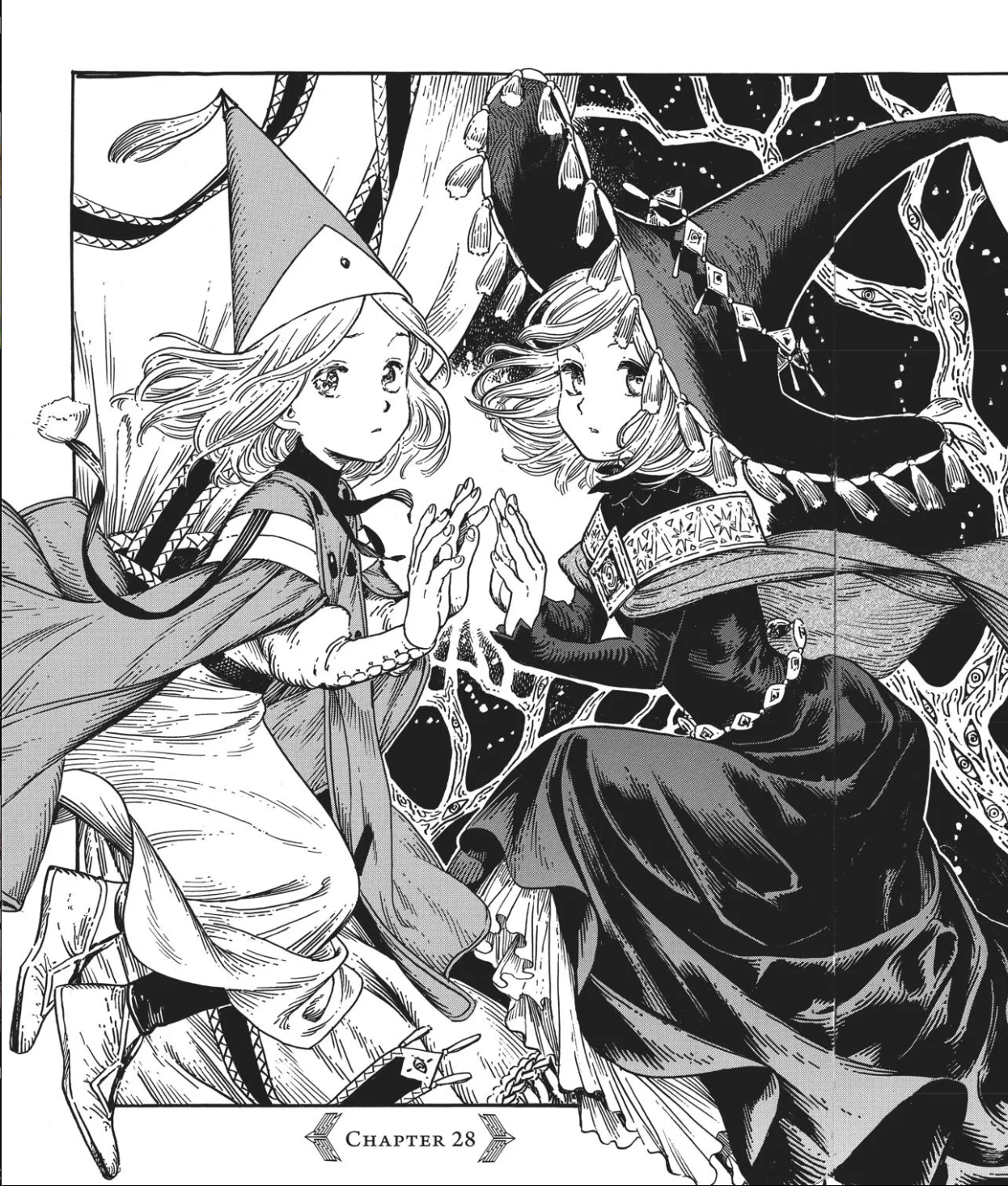 Witch Hat Atelier - Coco Side-by-Side