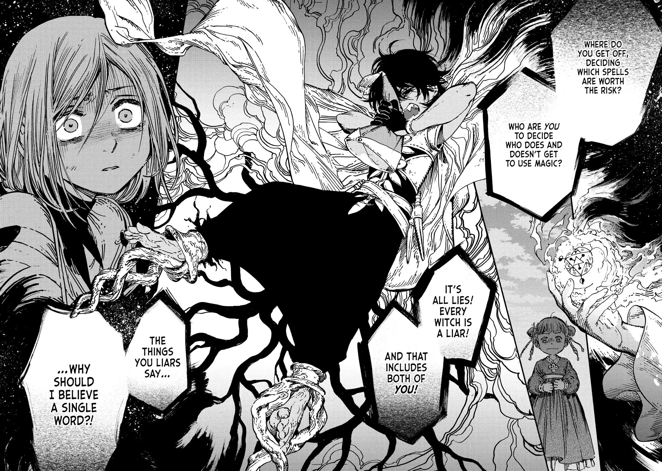 An Appreciation for Witch Hat Atelier